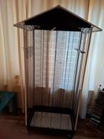 Volière, Ophalen, Gebruikt, Aluminium, Volière