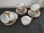 Chinees servies, Ophalen