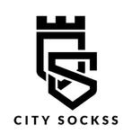 CITY SOCKSS ONE-SIZE, Ophalen of Verzenden, Nieuw, Overige maten