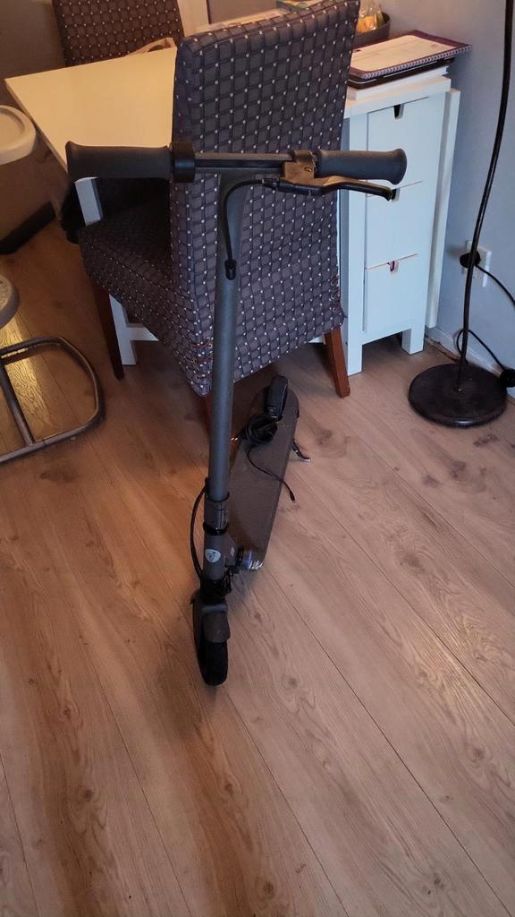 Ninebot step, Fietsen en Brommers, Steps, Gebruikt, Elektrische step (E-scooter), Ophalen of Verzenden