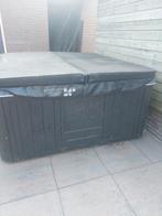 Jacuzzi - vermoedelijk printplaat defect, Ophalen, Gebruikt, Afdekzeil, Vast