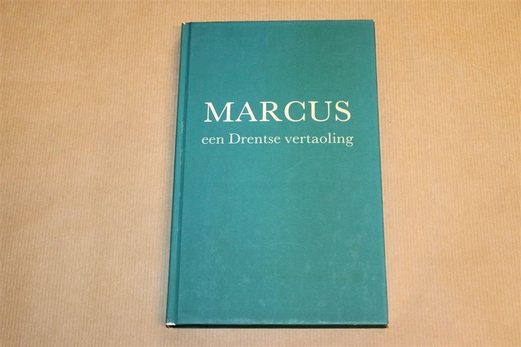 Marcus — Evangelie in Drents Dialect 1981, Ophalen of Verzenden, Gelezen
