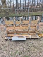 Kozijn bokken 3 stuks, Ophalen of Verzenden