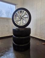 Originele set 17 inch audi A3 velgen met alleseizoenbanden, Auto-onderdelen, Banden en Velgen, 19 inch, Banden en Velgen, Ophalen of Verzenden