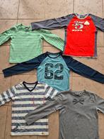 5 shirts, mt.110-116, Kinderen en Baby's, Kinderkleding | Maat 110, Ophalen of Verzenden, Shirt of Longsleeve, Jongen, Moodstreet
