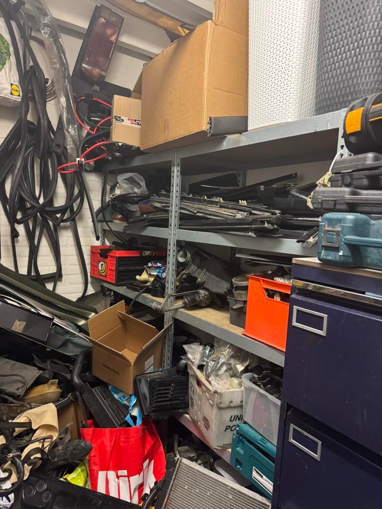 BMW e30 325 323 320 318 316 onderdelen type 1 en 2, Ophalen of Verzenden, BMW