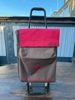 Boodschappen trolley, Ophalen, Zo goed als nieuw, 30 cm of meer, Wieltjes