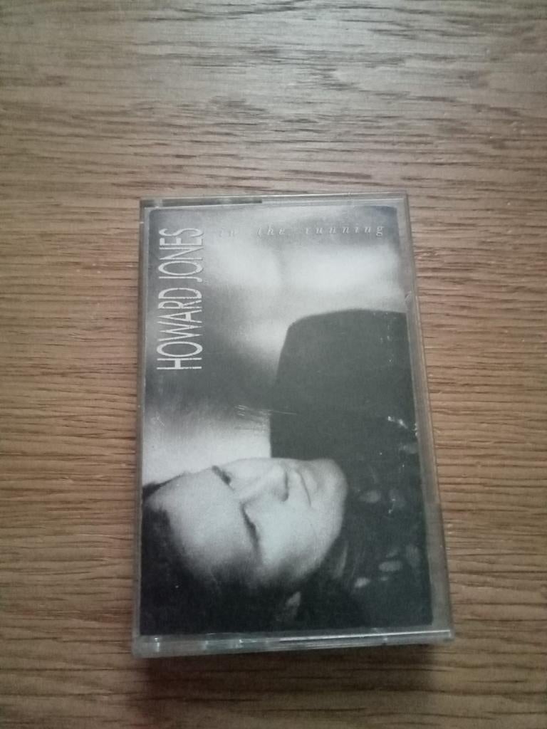 cassette Howard Jones, Gebruikt, 1 bandje, Ophalen of Verzenden, Voorbespeeld