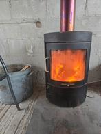 HWAM Vivaldi Houtkachel - Zeer Goede Staat, Huis en Inrichting, Kachels, Ophalen, Houtkachel, Zo goed als nieuw, Vrijstaand