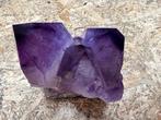 Amethist cluster (54) hoogste kwaliteit, diep paarse kleur., Ophalen of Verzenden, Mineraal