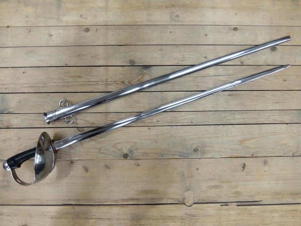 Sabel,Zwaard,GB,Engeland,WWI,Cavalerie,1908, Verzenden, Landmacht, Engeland, Zwaard of Sabel