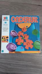 MB Spellen Onderuit - Klassiek behendigheidsspel, Hobby en Vrije tijd, Gezelschapsspellen | Bordspellen, Een of twee spelers, Ophalen