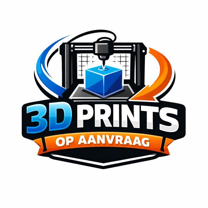 3D Prints op aanvraag, precies zoals jij het wilt!, Computers en Software, 3D Printers, Nieuw, Filament, Ingebouwde Wi-Fi, Ophalen of Verzenden