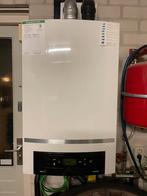 Nefit Topline Compact HRC 30/CW5 CV ketel met thermostaat, Ophalen, 30 tot 80 cm, Gebruikt, Hoog rendement (Hr)