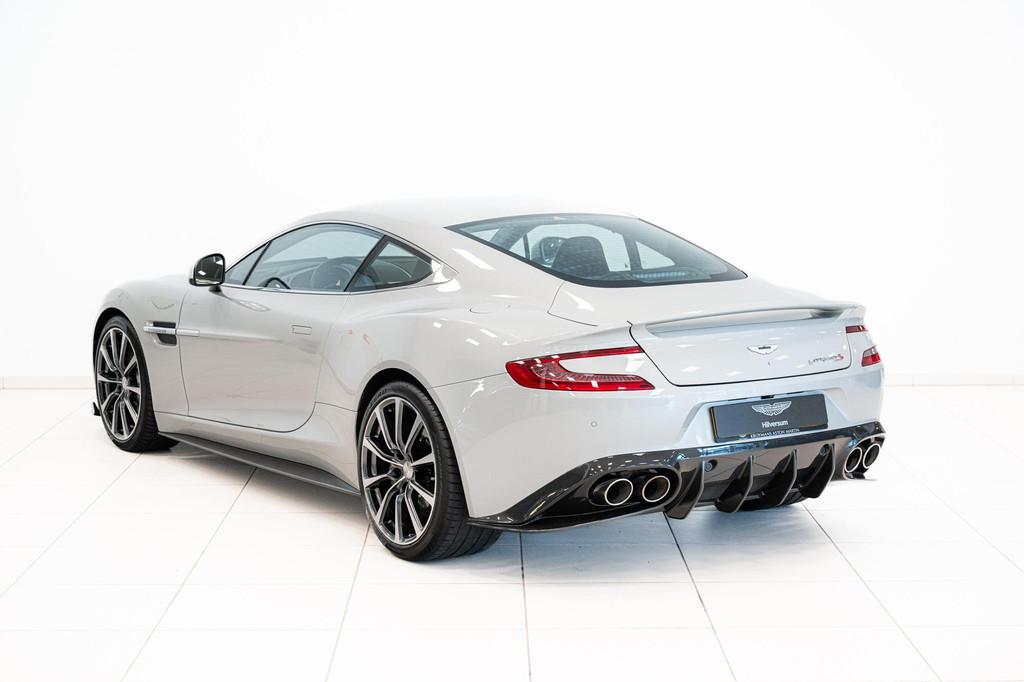 Aston Martin Vanquish S | Out of Range Paint | Carbon Fibre, Automaat, Achterwielaandrijving, Gebruikt, 12 cilinders