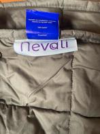 Verzwarings deken Nevali 2x2, Ophalen of Verzenden, Deken of Dekbed, Grijs, Nieuw