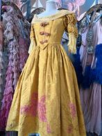 Antieke Franse theater opera jurk Versailles, Ophalen of Verzenden