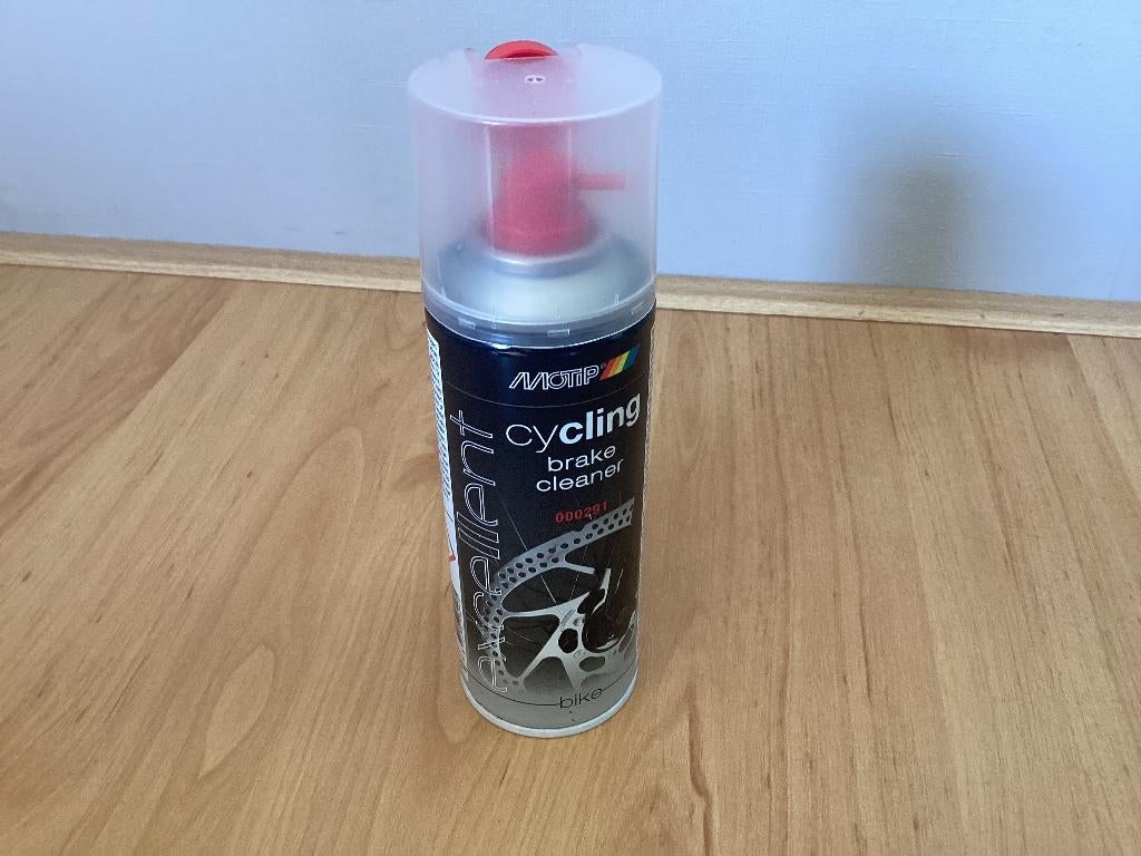 Fietsrem cleaner, Ophalen of Verzenden