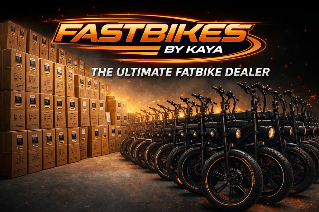 Fatbikes alle modellen en kleuren en types verkrijgbaar, Ophalen of Verzenden, Nieuw