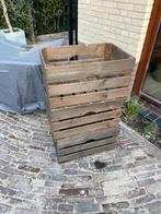 Drie aardappel kisten, Doe-het-zelf en Verbouw, Kratten en Dozen, Ophalen, 100 cm of meer, 60 cm of meer, Bak of Kist