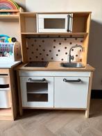Duktig houten ikea keuken, Ophalen, Gebruikt, Hout, Speelkeuken