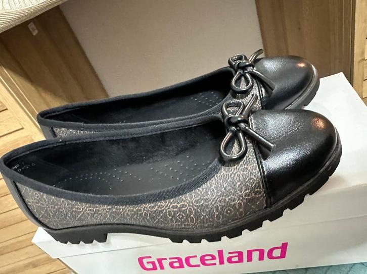 ballerina's, Kleding | Heren, Schoenen, Zwart, Ophalen of Verzenden