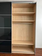 Kledingkast met spiegeldeuren Goossens, Huis en Inrichting, Ophalen, Met deur(en), 200 cm of meer, Zo goed als nieuw