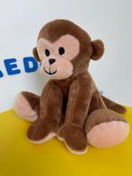 5794 hema aap aapje klein zittend, Kinderen en Baby's, Speelgoed | Knuffels en Pluche, Ophalen of Verzenden, Zo goed als nieuw