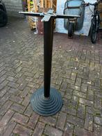 Stevige sta tafel poot voor café of horeca, Ophalen, Gebruikt