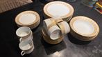 8 delig servies, Ophalen, Zo goed als nieuw, Overige stijlen, Porselein