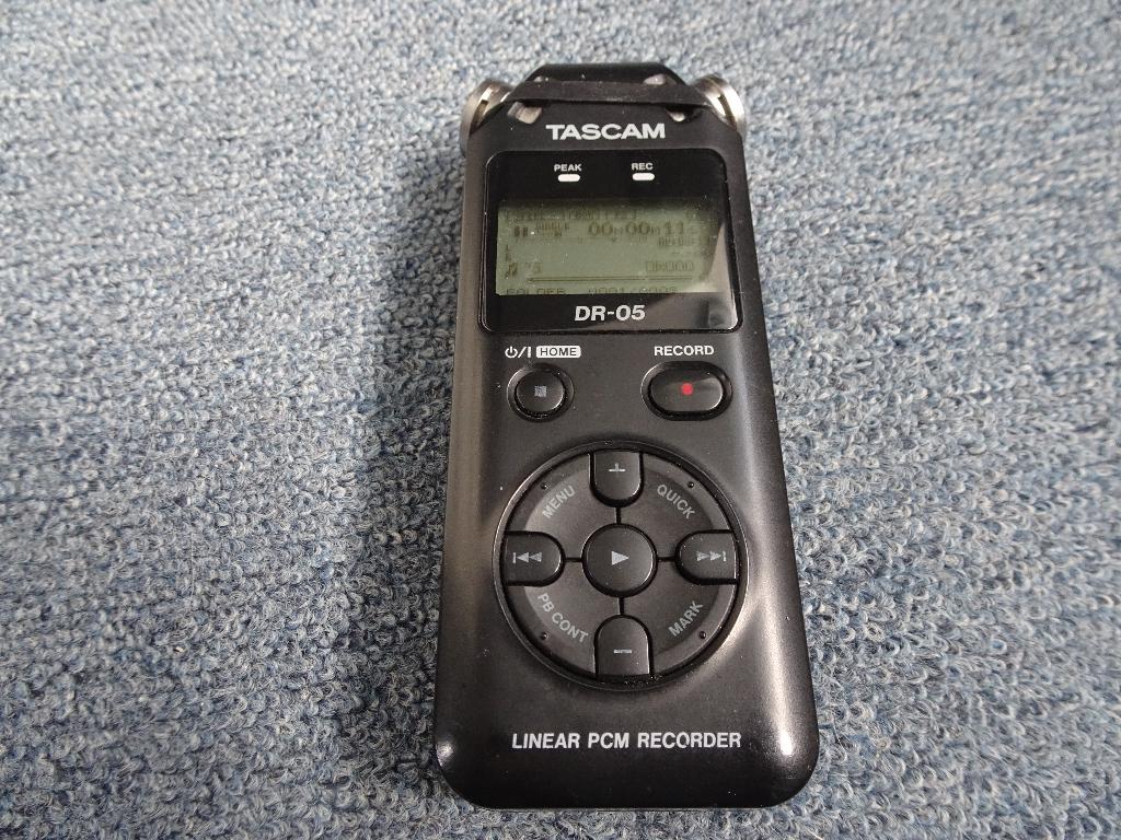 Tascam recroder, Ophalen of Verzenden, Zo goed als nieuw, Overige merken, 2 tot 10 GB