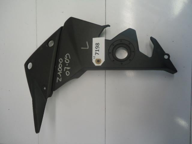 Z1000 2007 - 2009 Kawasaki Cover D1-29757