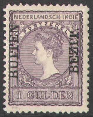 Ned-Indie NVPH nr 97 postfris Buiten Bezit 1908, Postzegels en Munten, Ophalen of Verzenden, Postfris, Nederlands-Indië