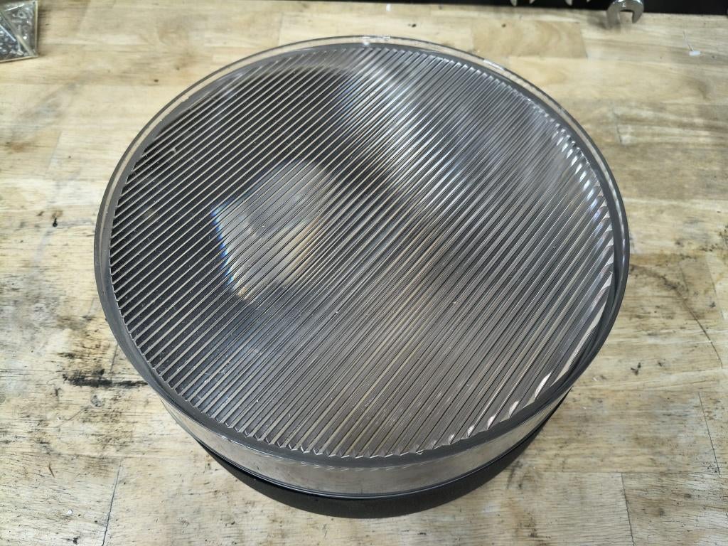 Ikea Mörkret buitenlamp in nette staat!, Tuin en Terras, Buitenverlichting, Ophalen, Kunststof, Gebruikt, Minder dan 50 watt
