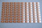 100x 1 troy ounce koper baar copper bar koperbaar, Ophalen of Verzenden, Koper
