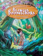 Klingus Boomschors En De Maanbloem, Gelezen, Allessandro Gatti., Ophalen of Verzenden, Fictie