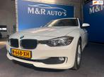 BMW 3-serie Touring 316i Executive Nieuwe APK, Auto's, Gebruikt, 4 cilinders, Wit, Handgeschakeld