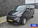 Opel Vivaro bestel 1.6 CDTI L1H1 DC Sport - Trekhaak - Marge, Auto's, Gebruikt, Euro 6, 2000 kg, Parkeersensor