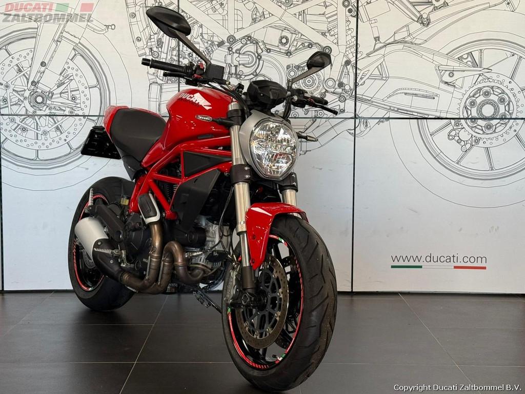 Ducati MONSTER 797 (bj 2018), Motoren, Motoren | Ducati, Bedrijf, Meer dan 35 kW, 803 cc, Naked bike