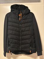 Jas Superdry, Ophalen of Verzenden, Gedragen, Maat 38/40 (M), Zwart