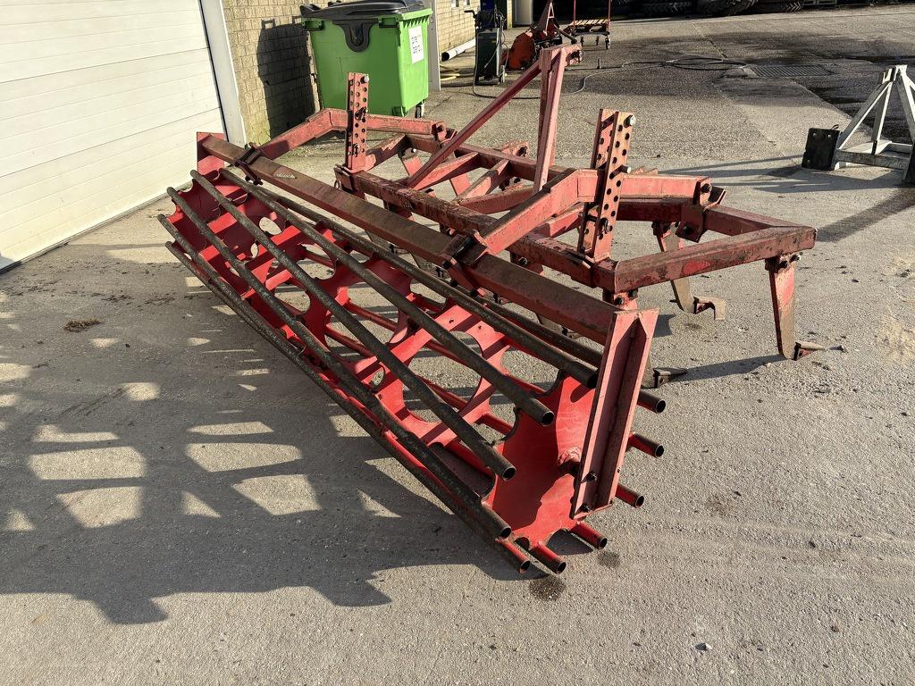 Wifo vastetand cultivator, Overige, Hogebeintumerweg 37
9172 GP  Ferwert, NL, WIFO‑Anema, Info@wifo.nl