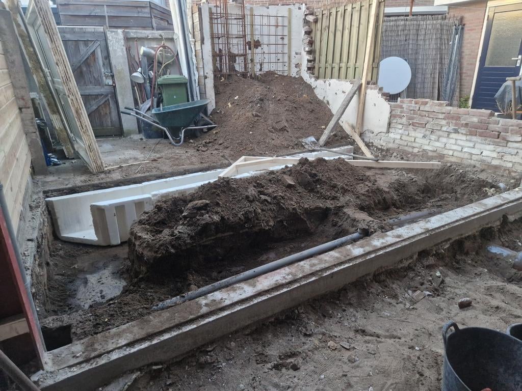 Gratis af te halen: Aarde en duin zand, Tuin en Terras, Zand, Ophalen, Overige typen