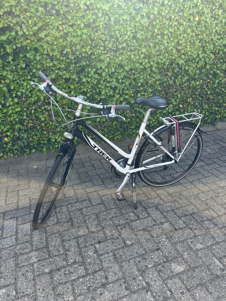 Trek dames toerfiets, Ophalen of Verzenden, Zo goed als nieuw, Meer dan 20 versnellingen, Overige merken