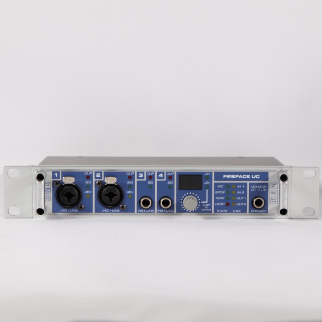 RME Fireface UC - B Grade, Flex Ltd., Gebruikt, https://flex.com/contact-us, Nobelstraat 10, 5807 GA Oostrum LB, Limburg, Nederland