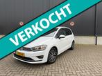 Volkswagen Golf Sportsvan 1.2 TSi Allstar (86pk) Trekhaak in, Voorwielaandrijving, Gebruikt, 4 cilinders, Wit