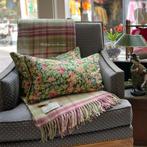 Engelse SET kussens Arthur Sanderson Nina, Westdijk 41 3241 GT Middelharnis, Overige kleuren, Ophalen of Verzenden, Info@hetlijstjevanbrocante.nl