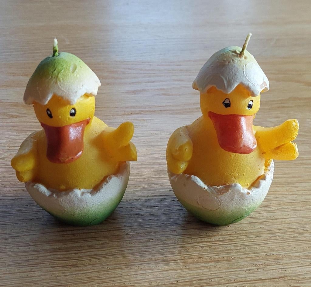Vintage beeldjes, Ophalen of Verzenden, Gebruikt, Dier