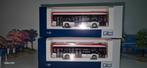 Rietze Stadtbus Mercedes-Benz Citaro O530 G 1:87 (2 stuks), Ophalen of Verzenden, Nieuw, Bus of Vrachtwagen, Rietze