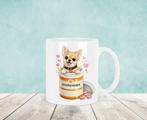 Antidepressiva - Chihuahua Mok, Verzenden, Keramiek, Nieuw, Overige stijlen