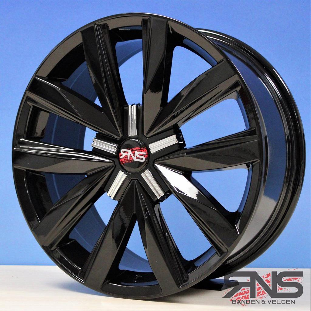 5x120 18'' Springfield Look Multivan Caravelle T5 T6 Velgen, 18 inch, Velg(en), -, -